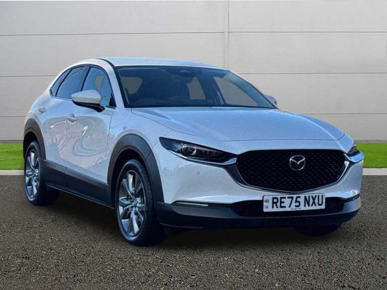 2025 Mazda CX-30 2.5 e-Skyactiv G MHEV 140 Exclusive-Line 5dr Auto Hatchback Petrol Automatic