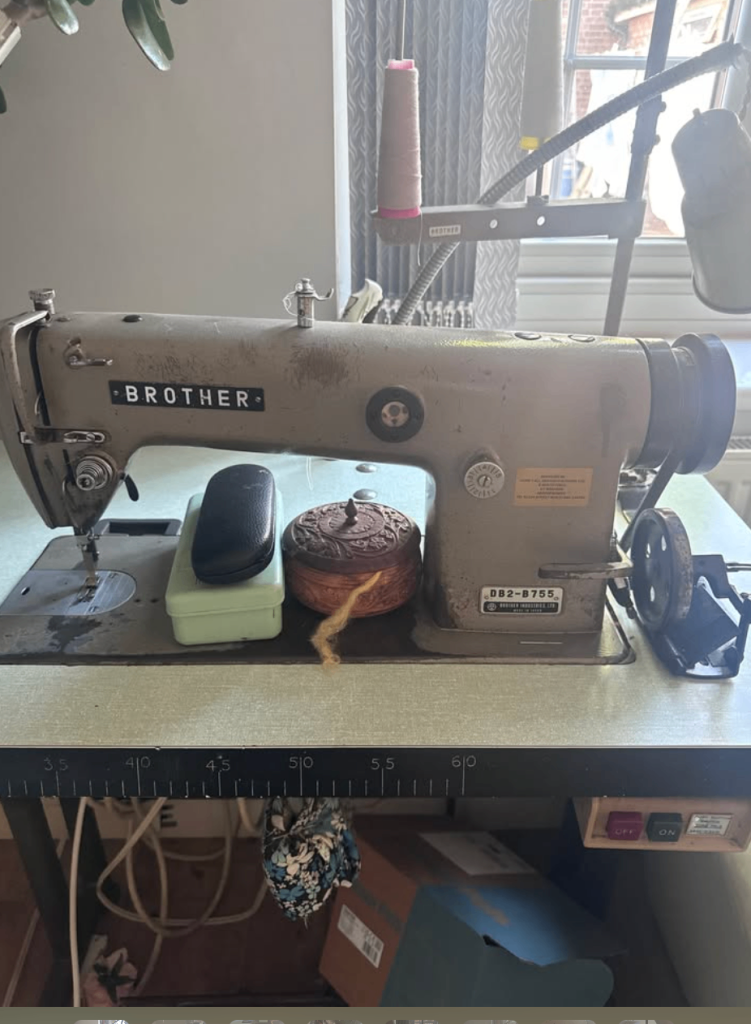 Brother Sewing Machine - Used in good working order 