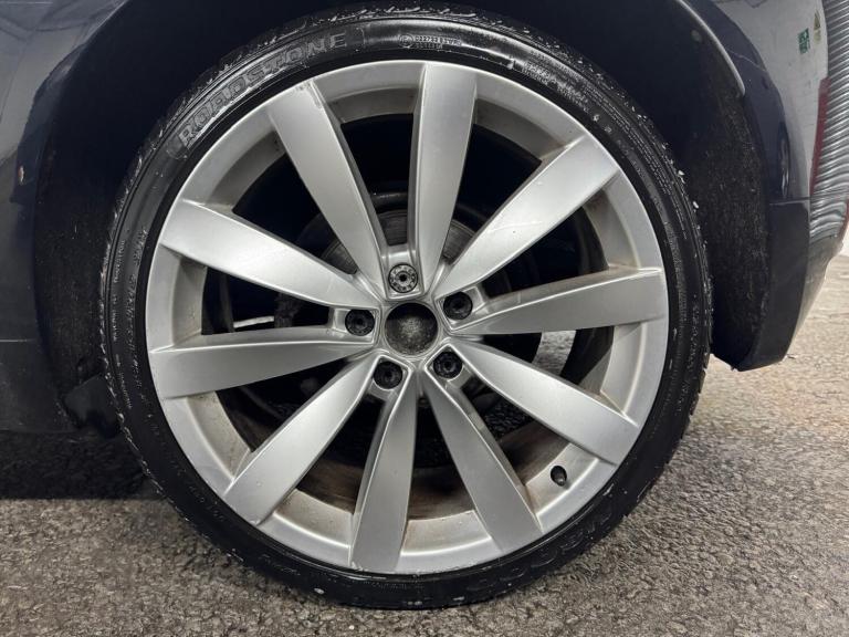 2012 Volkswagen Scirocco 2.0 TDi BlueMotion Tech GT 3dr [Nav/Leather] COUPE DIESEL Manual