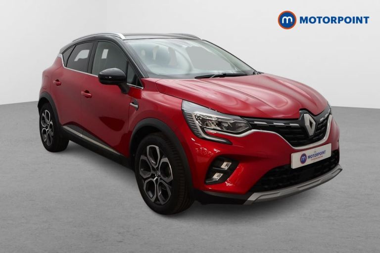 2023 Renault Captur 1.0 TCE 90 Techno 5dr SUV Petrol Manual