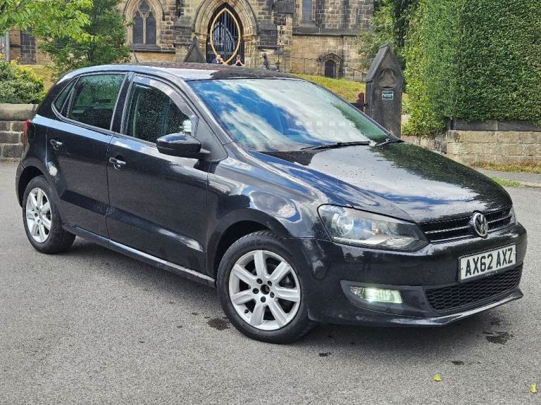 2012 Volkswagen polo 1.2 diesel £20 road tax 