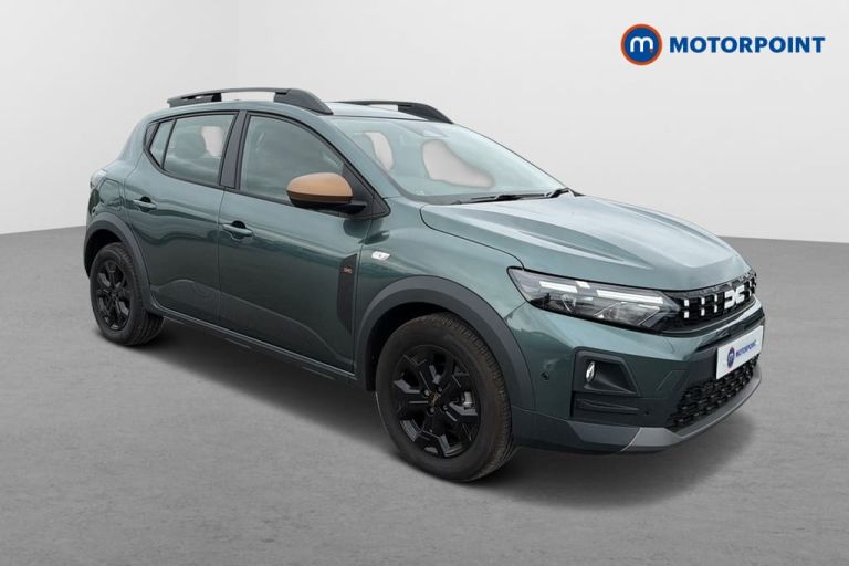 2026 Dacia Sandero Stepway 1.0 TCe Extreme 5dr HATCHBACK PETROL Automatic