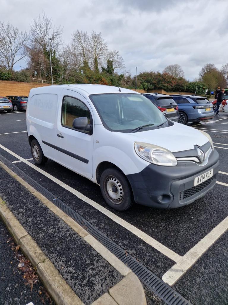 Renault, KANGOO, Car Derived Van, 2014, Manual, 1461 (cc)