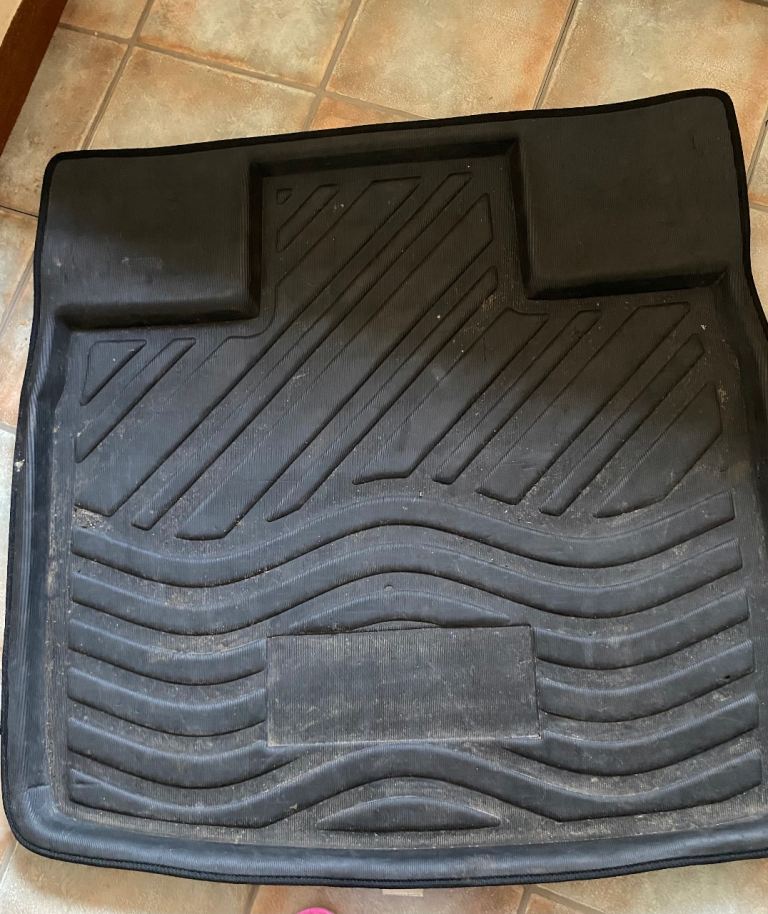 Cargo Boot Liner Tray Vauxhall Insignia Opel