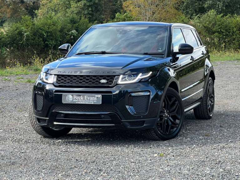 2016 Land Rover Range Rover Evoque 2.0 TD4 HSE Dynamic SUV 5dr Diesel Auto 4WD Euro 6 (s/s) (180 ...