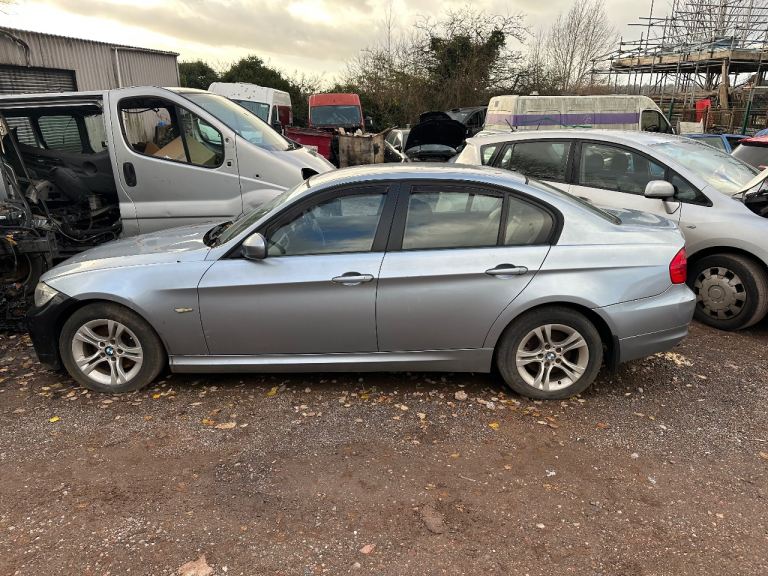 BMW 320D - HPI Clear - Needs Repair - 2.0 Diesel 