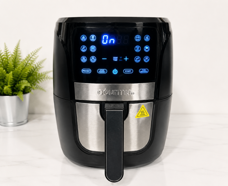 Gourmia GAF698 Digital Air Fryer – Excellent Working Condition