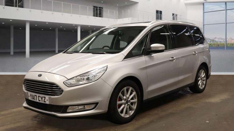 2017 Ford Galaxy 2.0 TDCi 150 Titanium X 5dr Powershift MPV DIESEL Automatic