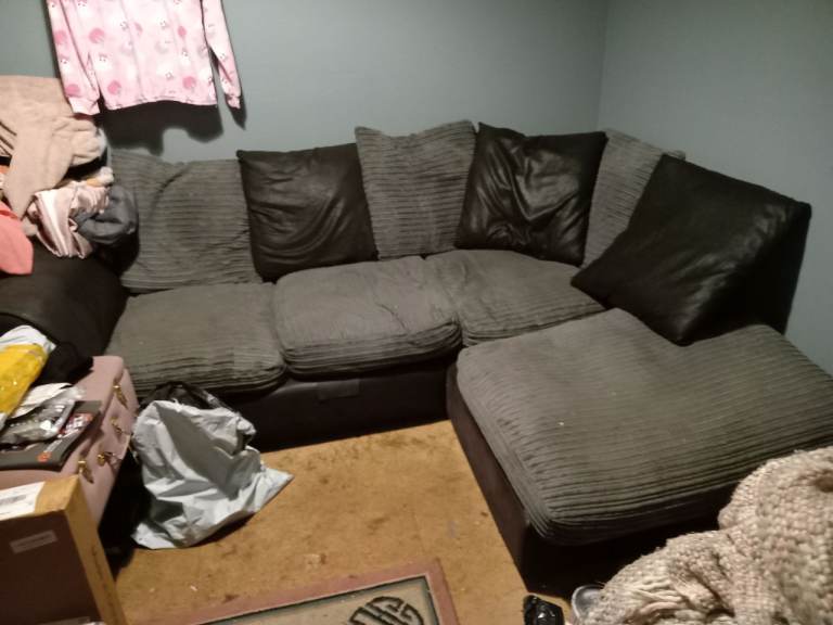 Free Corner Sofa