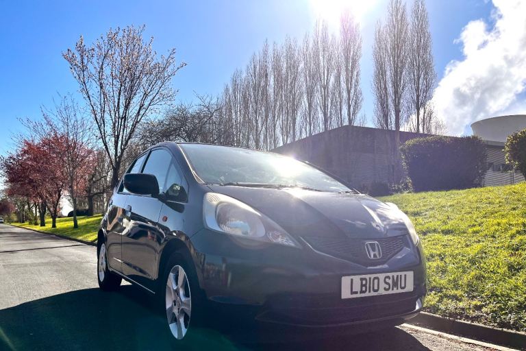 2010 HONDA JAZZ 1.2 SE **HPI CLEAR**