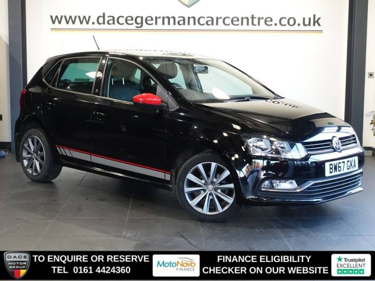 2018 Volkswagen Polo 1.2 TSI Beats Hatchback 5dr Petrol Manual Euro 6 (s/s) (90 ps) Hatchback Pet...