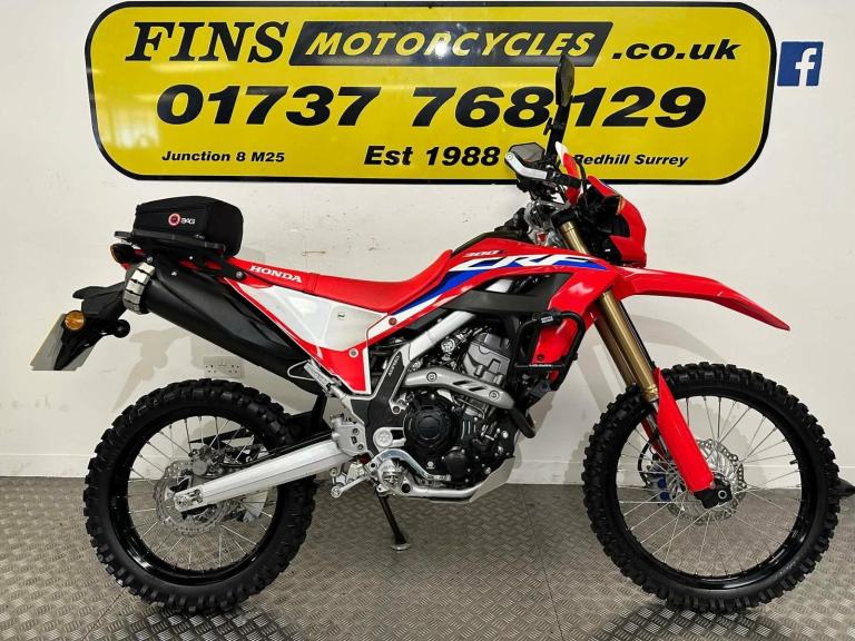 2024 HONDA CRF 300L