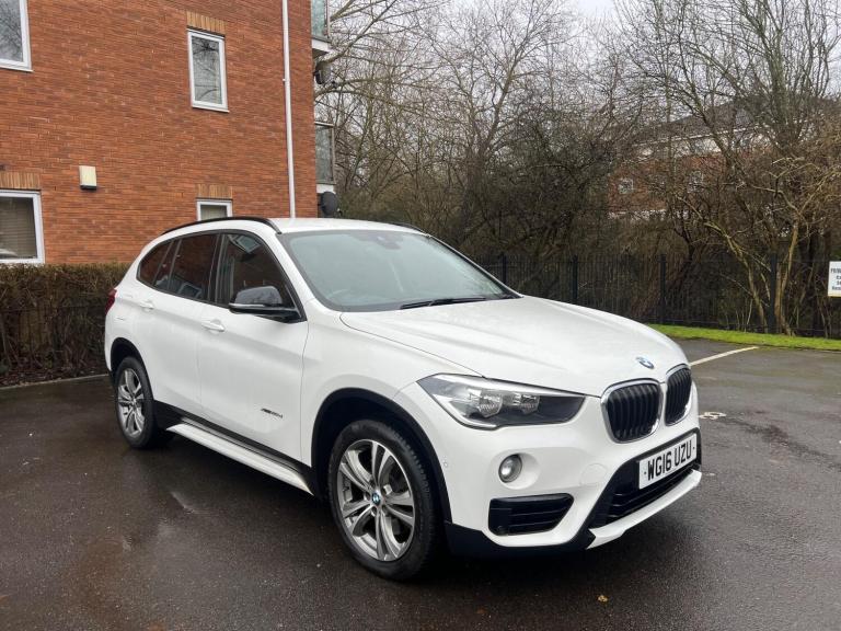 2016 BMW X1 2.0 20d Sport Auto xDrive Euro 6 (s/s) 5dr ESTATE Diesel Automatic