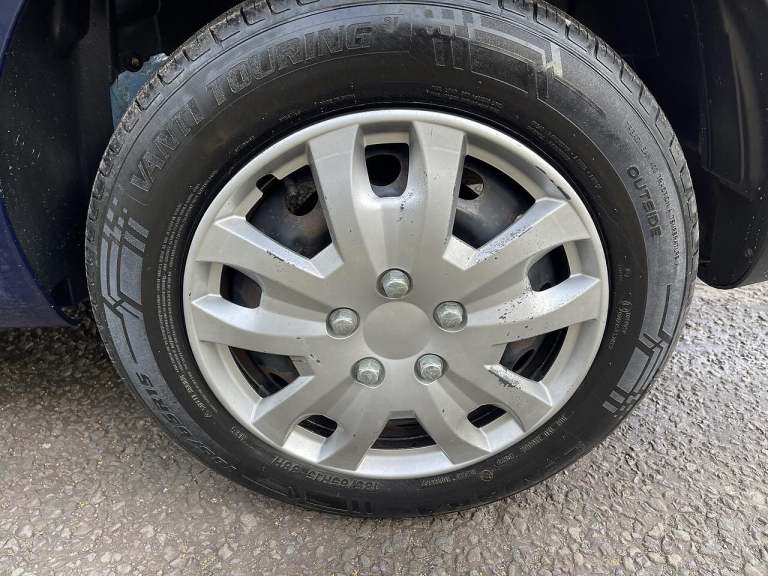 2013 Citroen Nemo 1.3 HDi Enterprise [non Start/Stop] PANEL VAN DIESEL Manual