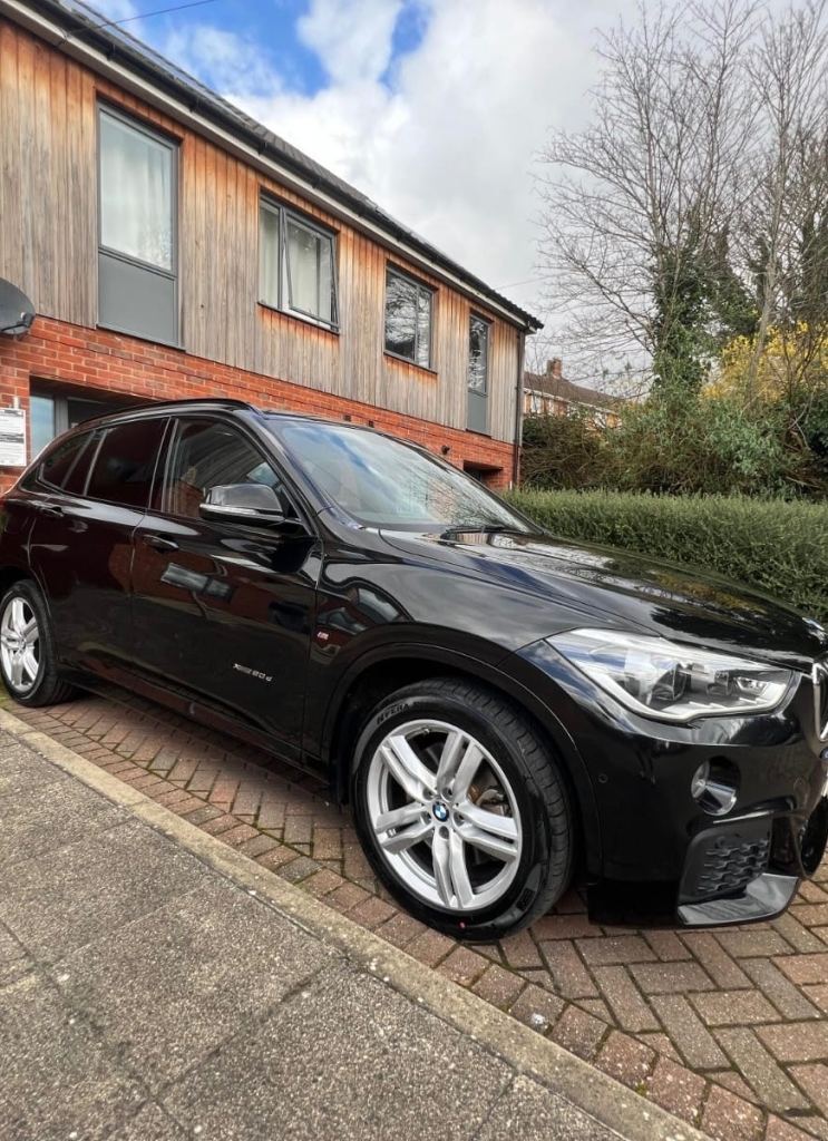 BMW, X1, Estate, 2017, Semi-Auto, 1995 (cc), 5 doors