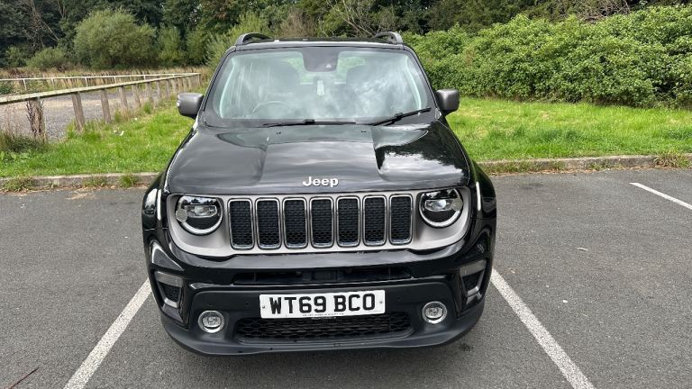 Jeep, RENEGADE, Estate, 2020, Manual, 1598 (cc), 5 doors