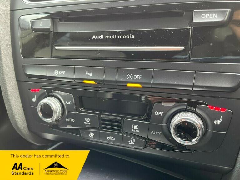 Audi A4 Avant 2015 2.0 TSFI S LINE AUTO PETROL