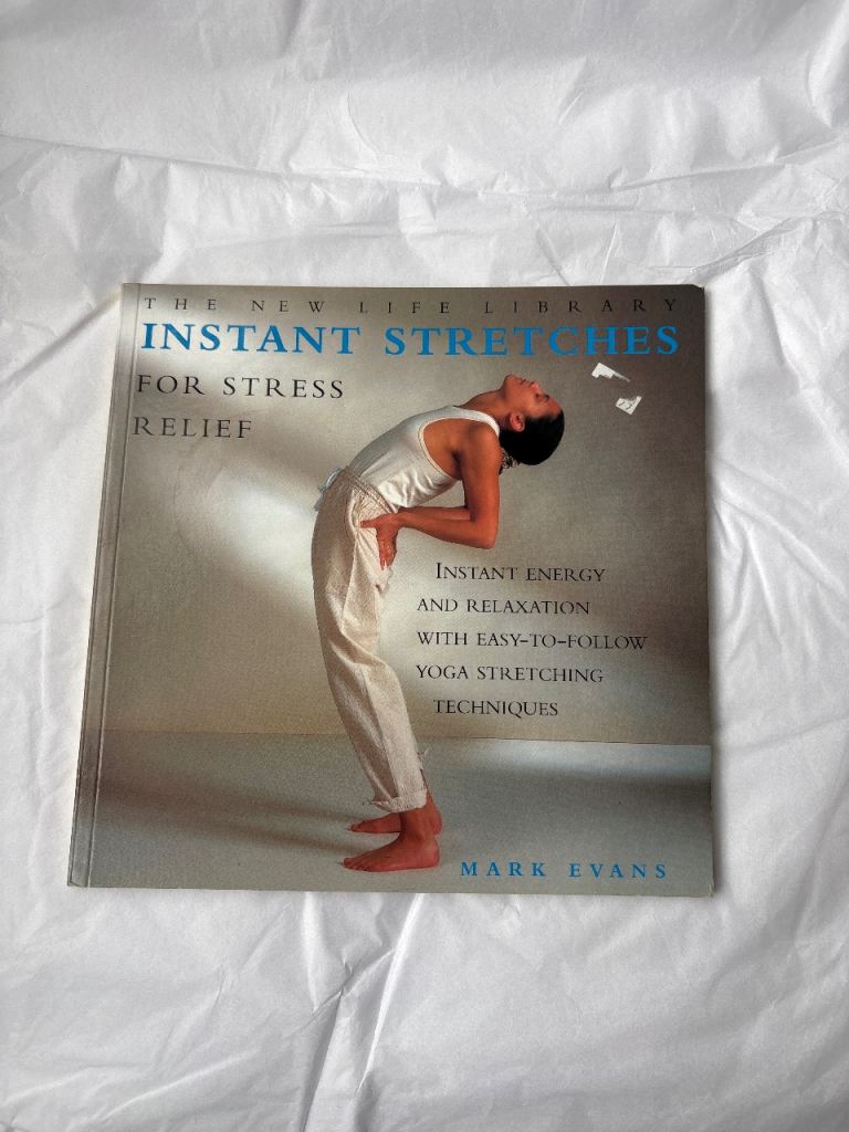 Yoga book