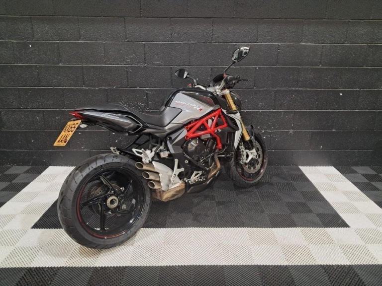 2016 65 MV AGUSTA BRUTALE 800 RR FINANCE SPECIALISTS APPLY NOW