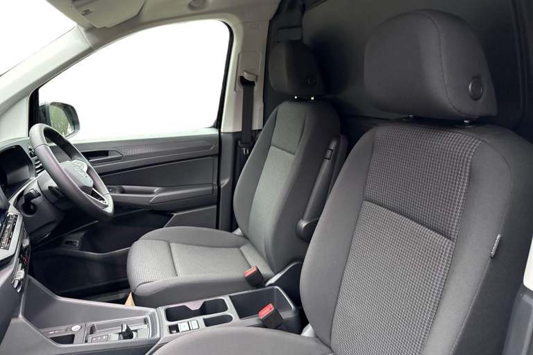 2025 Volkswagen Caddy C20 Cargo Commerce Pro Maxi 150 PS 1.5 TSI eHybrid 6sp DSG Van PETROL/ELECT...