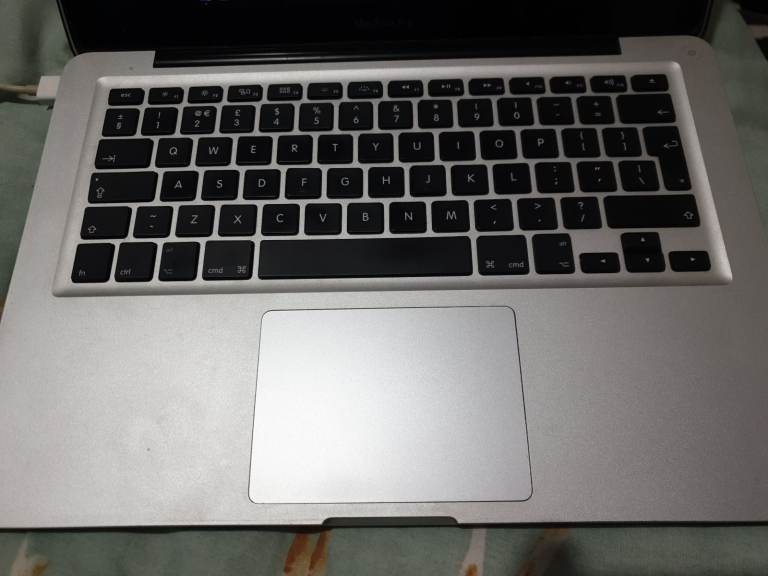 APPLE MACBOOK PRO A1278 13inch LAPTOP WITH CHARGER 2.3GHZ I5 CPU, 8GB DDR3 128GB SSD MACOS VENTURA.