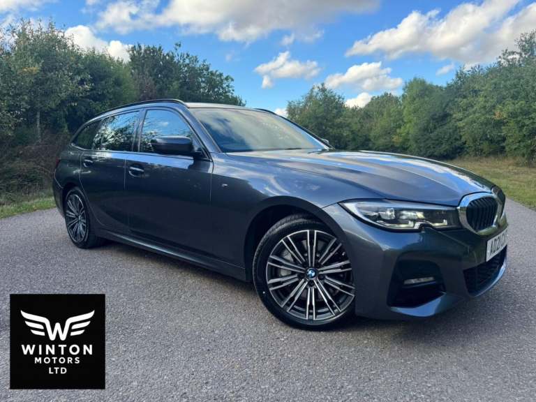 BMW 3 SERIES 2.0 330e M Sport Touring 2021