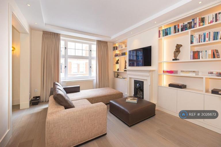 3 bedroom flat in Hamston House, London, W8 (3 bed) (#3026673)