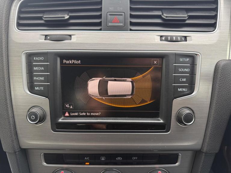 2015 Volkswagen Golf 1.4 TSI BlueMotion Tech Match Euro 6 (s/s) 5dr HATCHBACK Petrol Manual