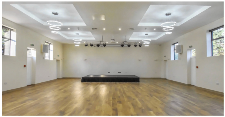 Modular Stage - Alustage Staging 15m2