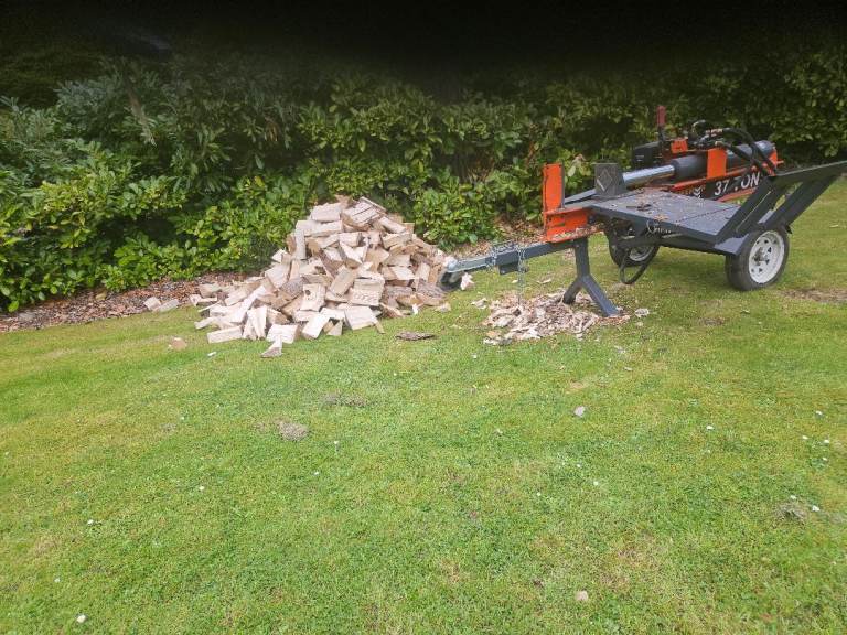 image for Log splitter 