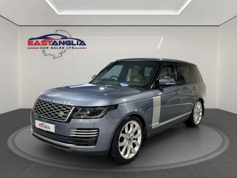 2019 Land Rover Range Rover 4.4 SD V8 Autobiography Auto 4WD Euro 6 (s/s) 5dr ESTATE Diesel Autom...