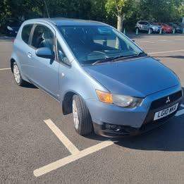 Mitsubishi, COLT, Hatchback, 2010, Manual, 1332 (cc), 3 doors