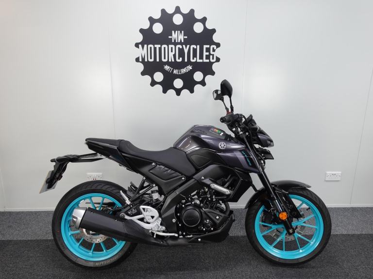 Yamaha MT-125. 2024/74. 1 Owner. Low Miles. Great Example!
