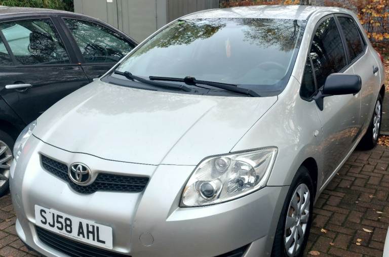 Toyota, 2008, 1398 (cc)