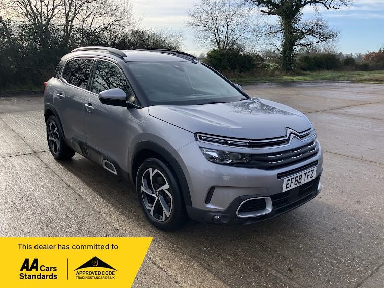 CITROEN C5 AIRCROSS 1.2 PureTech Flair 2019