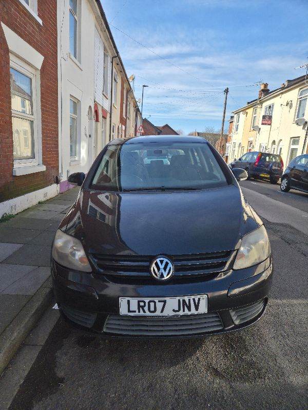 Volkswagen, GOLF PLUS, Hatchback, 2007, Manual, 1598 (cc), 5 doors