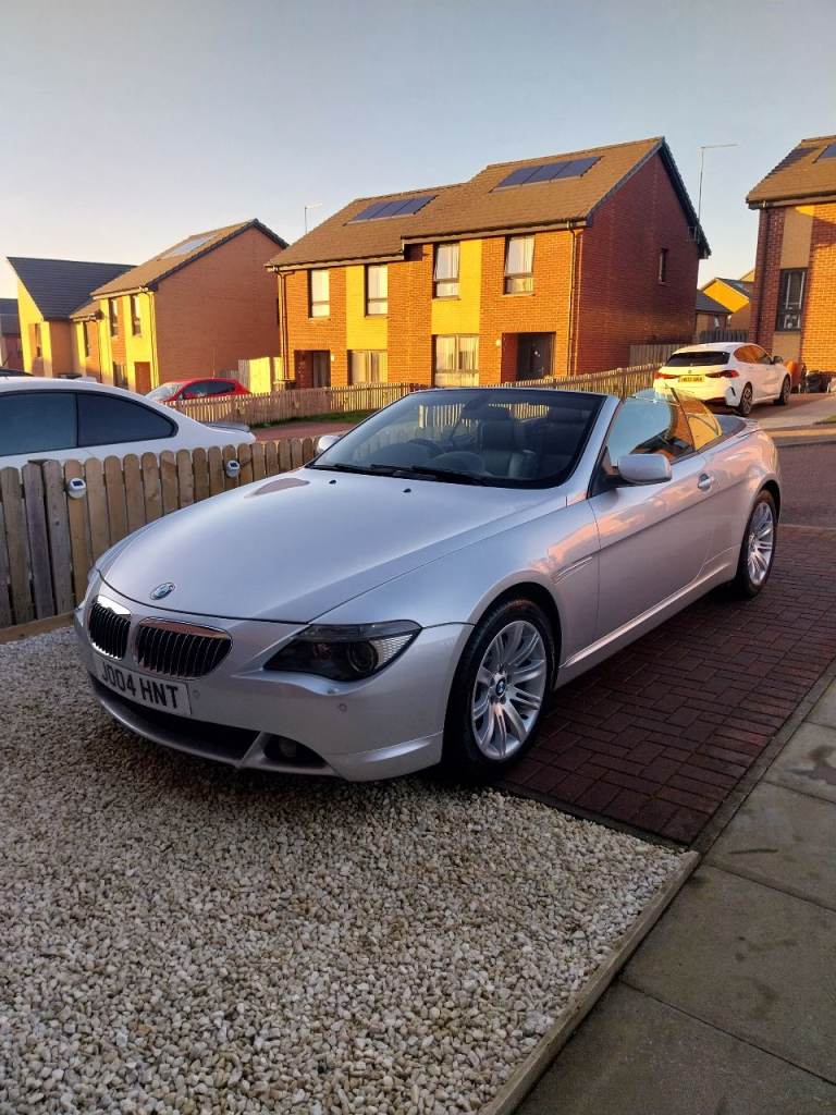 Bmw 645ci  2004 