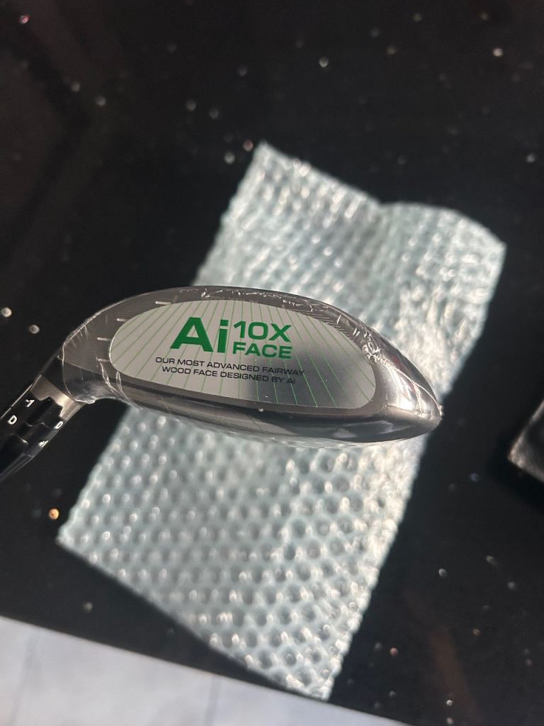 Callaway Elyte 3 wood brand new stiff