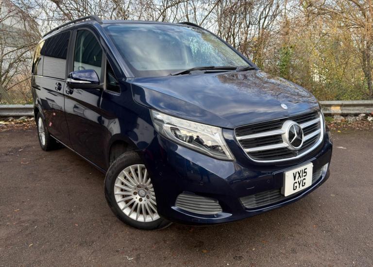  Mercedes-Benz Viano 2.2 CDI Ambiente RWD L1 H1 5dr Diesel Automatic