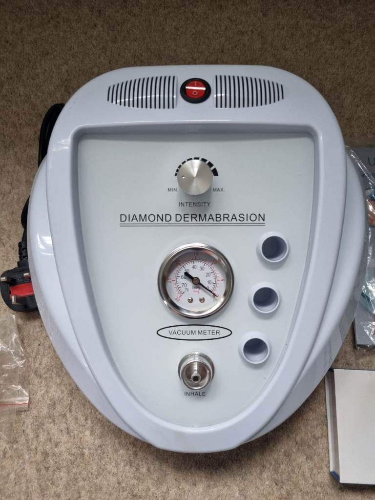 Dermabrasion Machine *UNUSED*