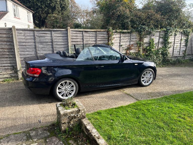 BMW, 1 SERIES, Convertible, 2012, Manual, 1995 (cc), 2 doors