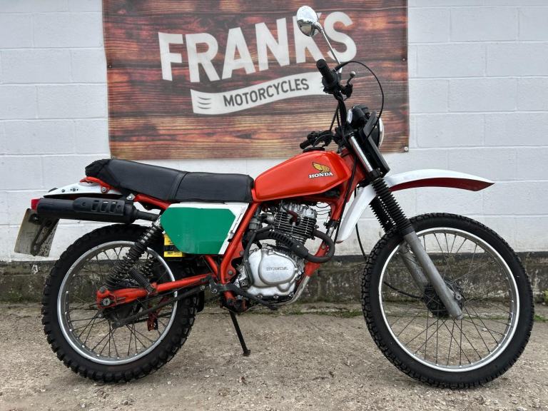 1981 Honda XL