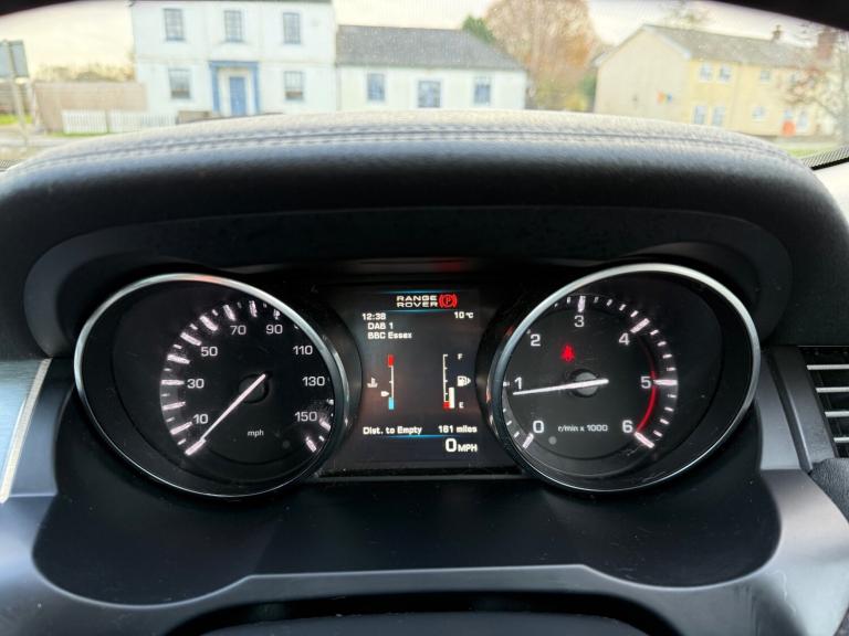 2012 Land Rover Range Rover Evoque 2.2 TD4 Pure 5dr [Tech Pack] ESTATE Diesel Manual