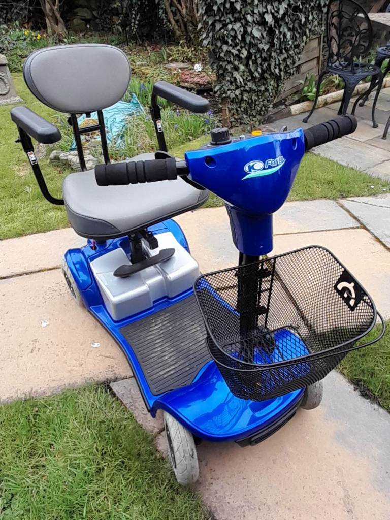 Kymco Mobility Scooter