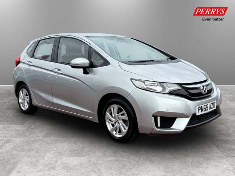 2015 Honda Jazz 1.3 SE 5dr CVT HATCHBACK PETROL Automatic