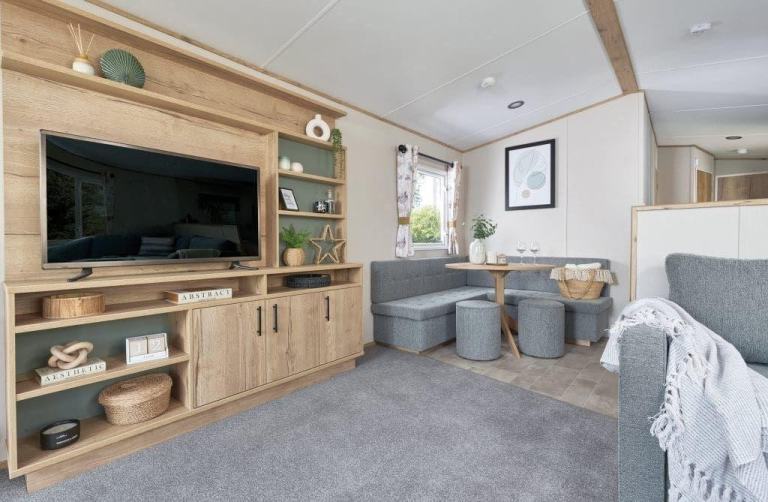 ABI Coworth in Ayr  - Lodge / Caravan 