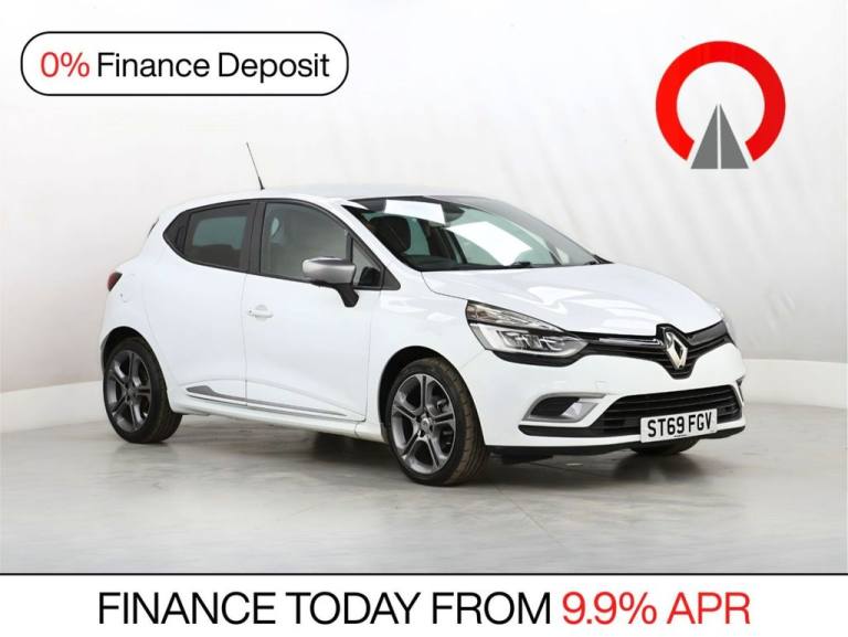 2019 Renault Clio 0.9 TCe GT Line Hatchback 5dr Petrol Manual Euro 6 (s/s) (90 ps) Hatchback Petr...
