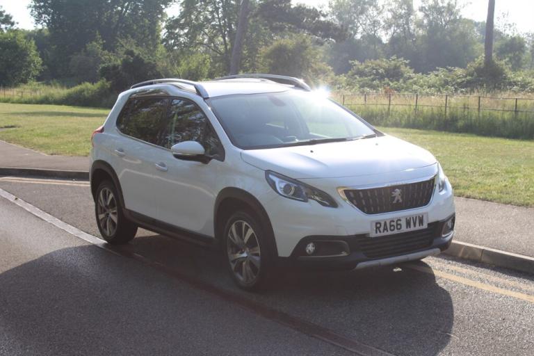 2017 Peugeot 2008 S/S ALLURE Hatchback Petrol Manual
