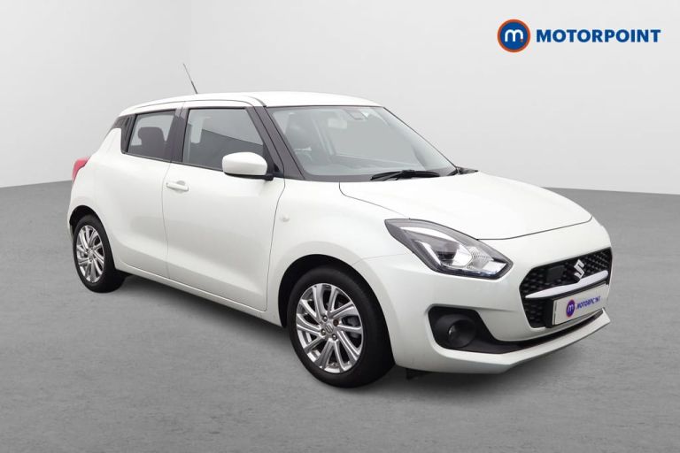 2023 Suzuki Swift 1.2 Dualjet 83 12V Hybrid SZ-T 5dr Auto Hatchback Petrol Automatic