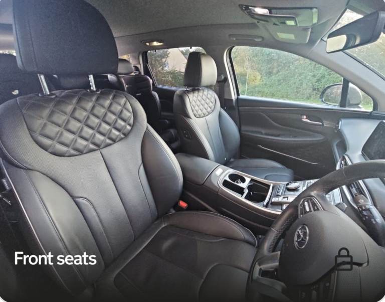 Hyundai, SANTA FE, Estate, 2024, Semi-Auto, 1598 (cc), 5 doors